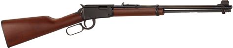 Henry Repeating Arms Lever Action 22 S L LR H001 Double Action