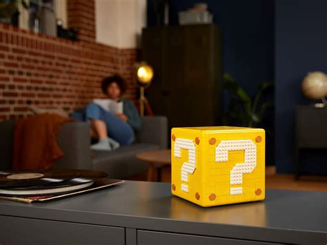 LEGO представила новый набор, посвящённый Super Mario — Wylsacom