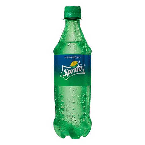 Refrigerante Limão Sprite Garrafa 600ml