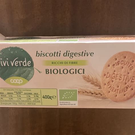 Vivi Verde Coop Biscotti Digestive Review Abillion