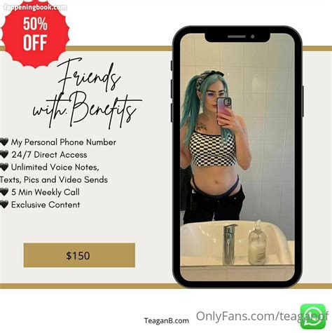 Teaganof Teaganoflaherty Nude OnlyFans Leaks Fappening FappeningBook