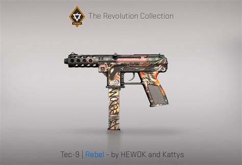 Valve Lan A Revolution Case Nova Caixa De Skins Para O Cs Go