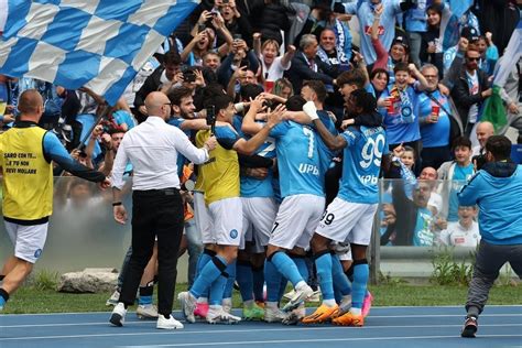 Quale Risultato Tra Lazio E Sassuolo Per Lo Scudetto Del Napoli