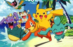 Pikachu's Island Adventure