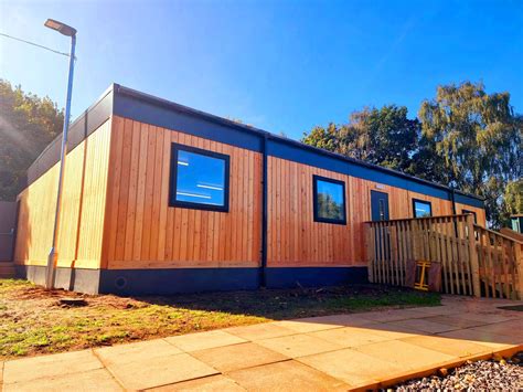 Temporary Classrooms