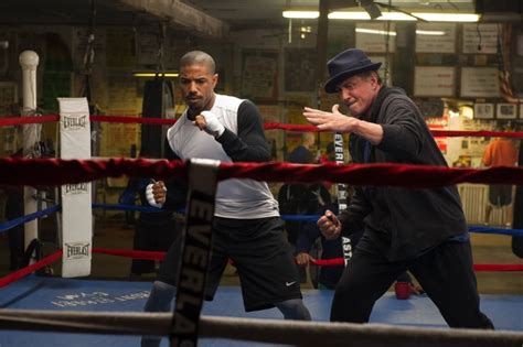 Inside The Most OMG Scene In "Creed"