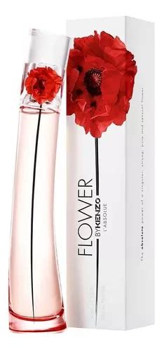 Kenzo Flower By Kenzo L Absolue Edp Ml Para Feminino Parcelamento