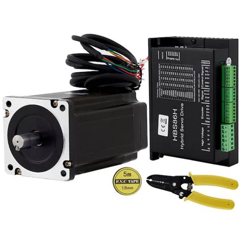 Buy High Performing Cnc Servo Motor Kit Online Nepal Ubuy