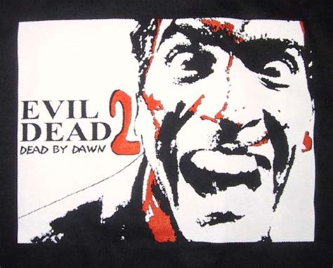 Evil Dead 2: Dead by Dawn - 14th Scariest Movie of All Time ...