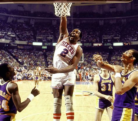 Sixers Go Up 2 0 On Lakers After Game 2 Of 1983 Nba Finals Fast Philly Sports