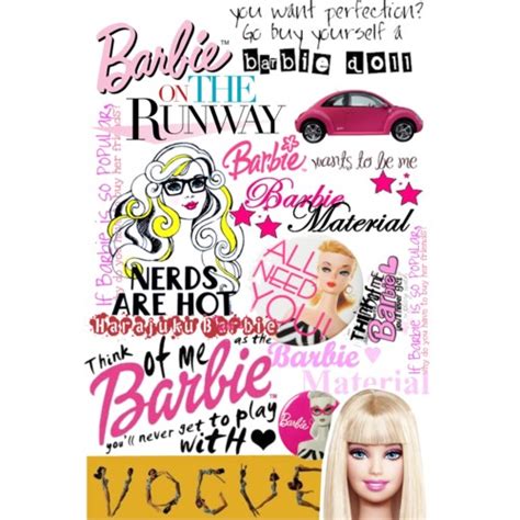 Barbie Doll Quotes And Sayings. QuotesGram