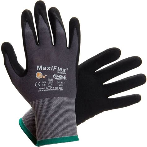 Atg Maxiflex Ultimate Verisafe