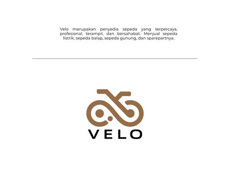 VELO Logo :: Behance