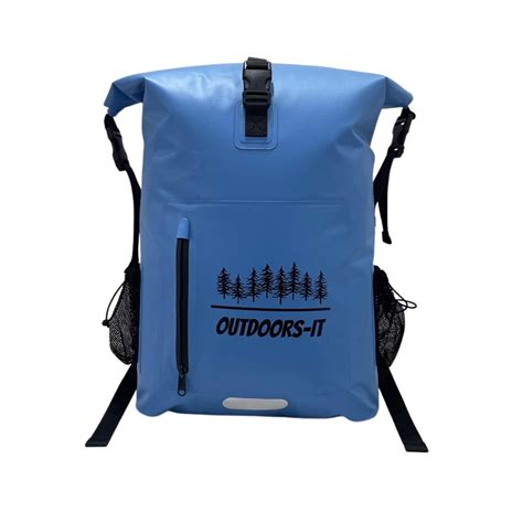 Waterproof Backpack – outdoors-it.co.nz