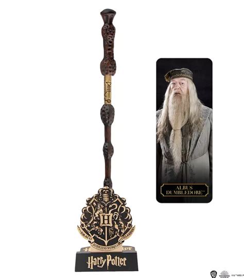 Albus Dumbledore Magic Wand Pen Stand Bookmark Boutique Harry Potter