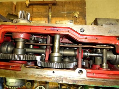 Lathe Carriage Apron Cross Slide Compound Repairs - RAKO INC