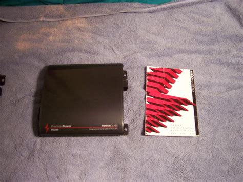 FS: PPI PC250 and PC450 High end 2 channel and 4 channel | VW Vortex ...