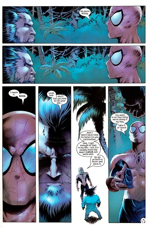 Read online Spider-Man & Wolverine comic - Issue #2