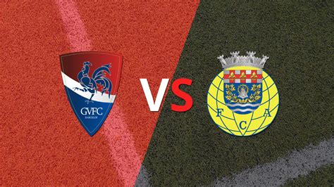 Gil Vicente Vs Arouca Infobae