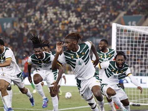 Senegal Lead AFCON S Group C Followed By Cameroon Guinea For Round Of