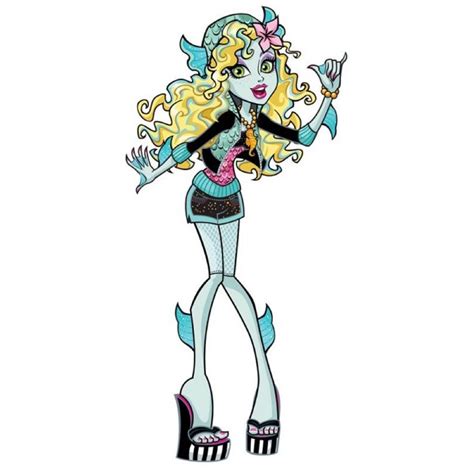 Lagoona Blue Costume Monster High Fancy Dress