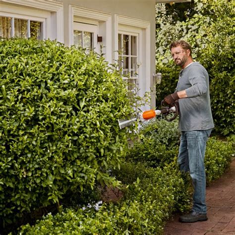 Stihl Hla 56 Cordless Lr Hedge Trimmer Stihl George Browns