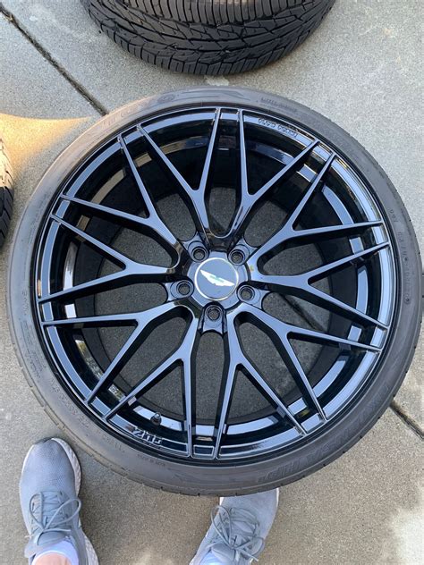 ZITO ZF01 20x09 20x10 Wheels With Toyo Tires For Sale 6SpeedOnline