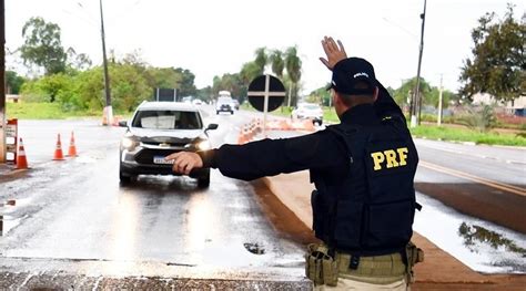 Operação Semana Santa da PRF começa nessa quinta nas rodovias de MS