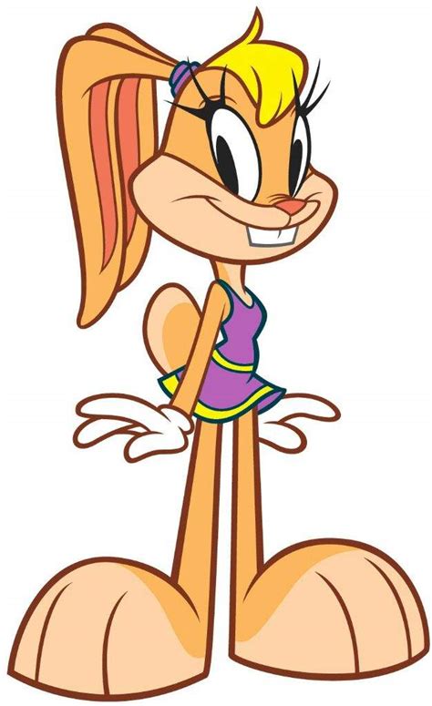 Lola Bunny Wiki Warner Bros Animation Español Amino