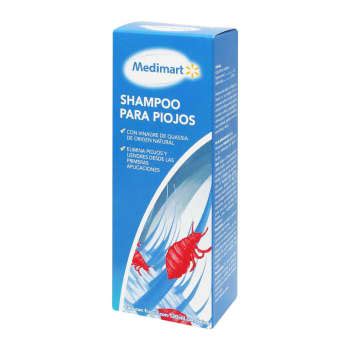 Shampoo Para Piojos Medimart Ml Con Peine A Precio De Socio Sams