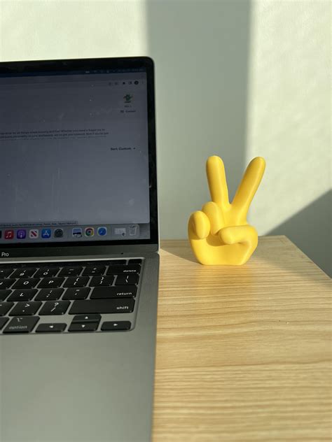 peace emoji  winl   stl model printablescom