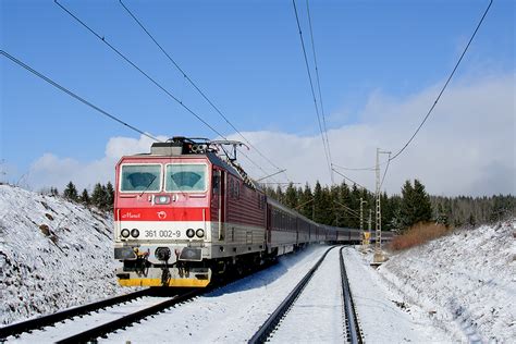 Elektrick Lokomotivy Orso Cz Zeleznice