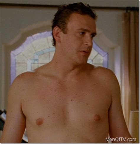 Jason Segel Shirtless Menoftv Shirtless Male Celebs Hot Sex Picture