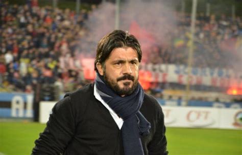 Calcio Gattuso Il mercato può aspettare adesso pensiamo al