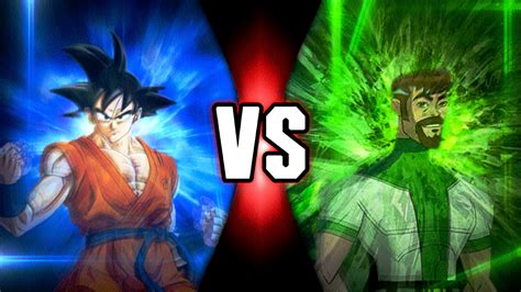 Fusions Goku Vs Ben 10k (Dragon ball fusions vs ben 10 omniverse) : r/DeathBattleMatchups