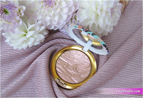 MAC Show Gold Extra Dimension Skinfinish Review, Live Swatches, Makeup ...