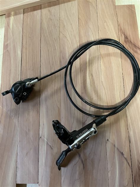 Shimano Xt Bl M B Rear Brake For Sale