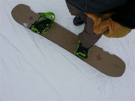 2015 Jones Flagship Snowboard Review