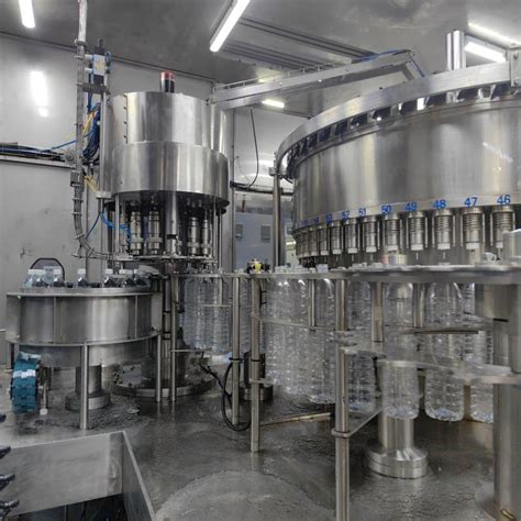 Bph Automatic Pet Bottle Beverage Energy Drinks Soda Sparkling Water Aseptic Hot Juice Soft