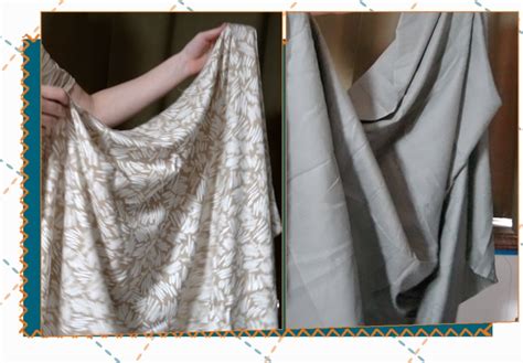 How To Sew With Rayon Fabric Fabricated Closet