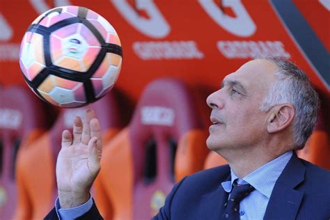 Scudetto Napoli Pallotta Scrive Al Suo Ex Tecnico Spalletti