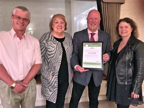 Rochdale News News Headlines Whittaker Golf Club Raises £19500 For