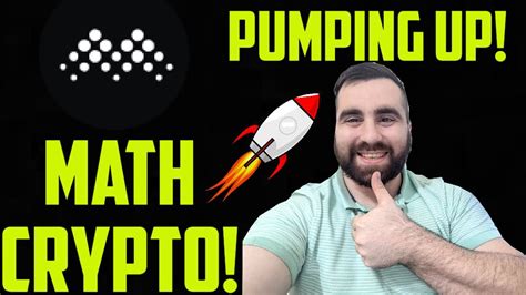 MATH Crypto PUMPING UP IN PRICE It Is Very Cheap Compared To Where It