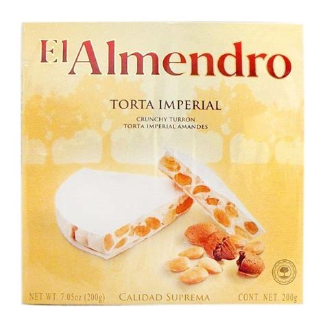 Torta Imperial El Almendro G Walmart