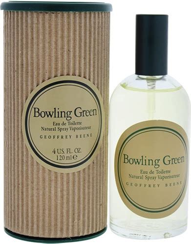 Perfume Bowling Green Man Geoffrey Beene 120 Ml Edt Mercadolibre