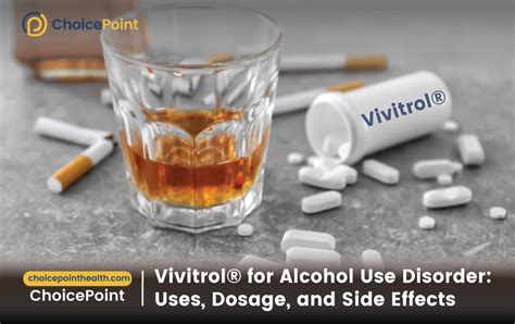 Vivitrol For Alcohol Use Disorder Uses Dosage And Side Effects