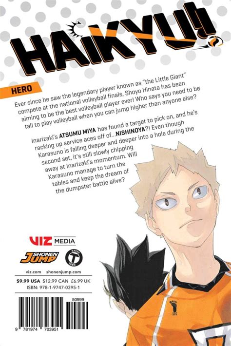 Haikyu Vol 44 Animex