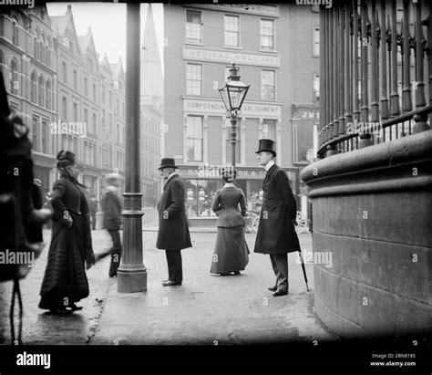 Top Hat And Male By National Library Of Ireland On The Commons Stock