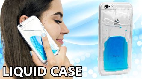 Jak Zrobi Etui Liquid Na Telefon Czyli Wodny Case Diy Zr B To Sam