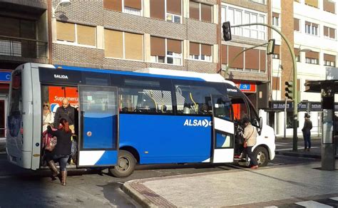 Todos Los Barrios Dispondr N Desde El Lunes De Servicio De Castrobus